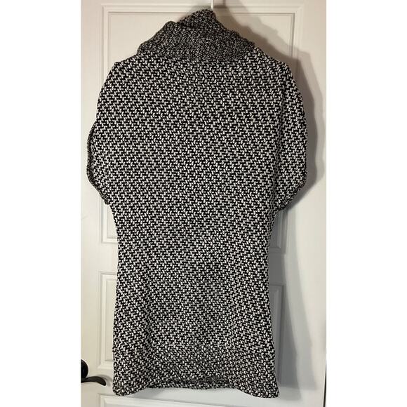 Yahada Cowl Neck Sweater Wool Blend Dress M - Picture 3 of 6